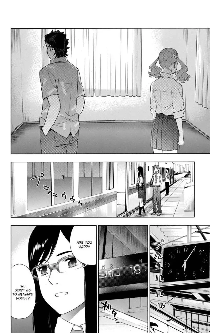 Ano Hi Mita Hana no Namae o Bokutachi wa Mada Shiranai. Chapter 7 15